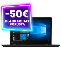 Prenosnik Lenovo ThinkPad T590, Intel Core i5 8365U, 1.6GHz, 16 GB DDR4, 256GB SSD, 15.6″ FHD, Intel HD 620, Cam, Windows