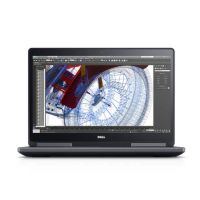 Mobilna Delovna postaja Dell Precision 7750, Intel Core i9 10885H, 2.4GHz, 32 GB RAM DDR4, 1 TB SSD, 17.3 FHD, Quadro RTX3000 6GB, Cam, Windows